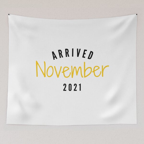 Item preview, Arrived 2021 designed and sold by DiverseMerch.