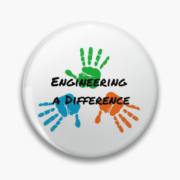 Item preview, Hands Engineering a Difference GRiP Logo  designed and sold by gripperz.