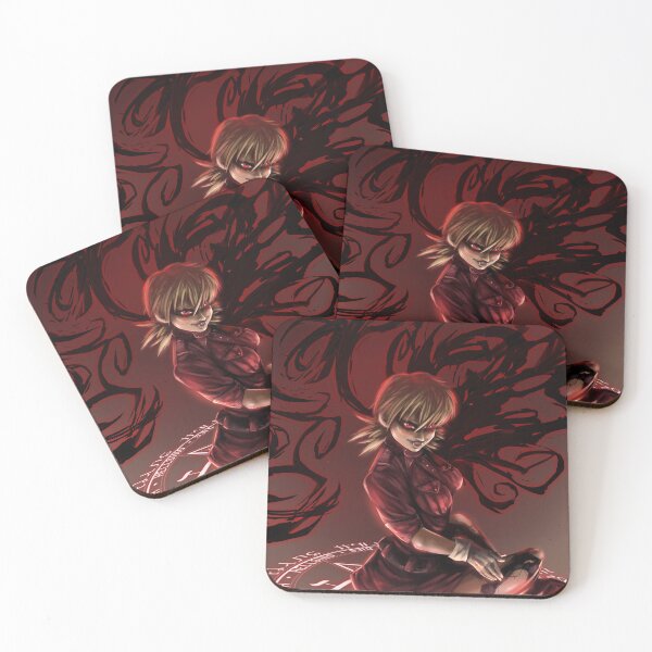 Item preview, Seras Victoria Hellsing T-Shirt designed and sold by PumpkinPi3.