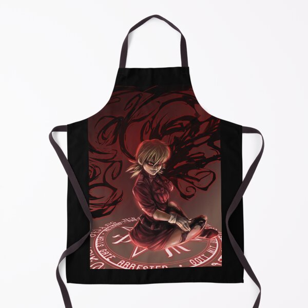Item preview, Seras Victoria Hellsing T-Shirt designed and sold by PumpkinPi3.