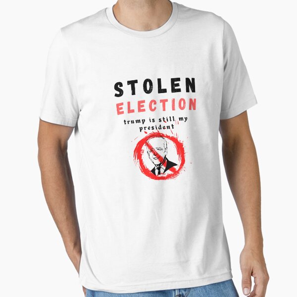 Artikel-Vorschau von gestohlene Wahl, designt und verkauft von tshirtsprint.