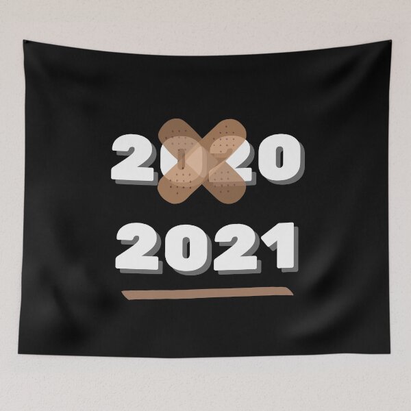 Item preview, Happy new year 2021 designed and sold by El-Farouk.