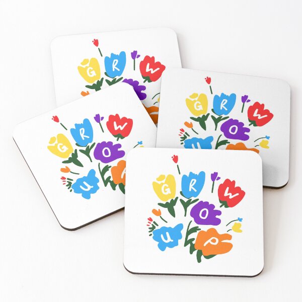 Item preview, Grow Up designed and sold by kenziegallivan.