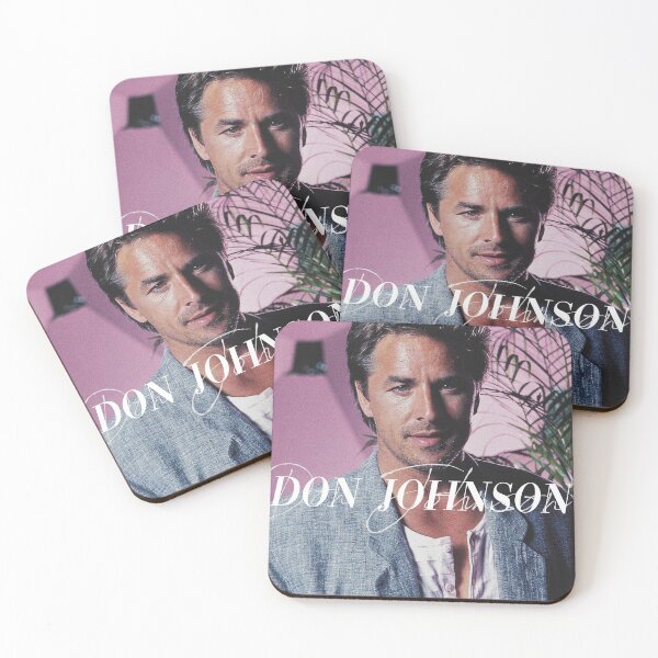 Item preview, Don Johnson // Vintage  designed and sold by RomancePool.