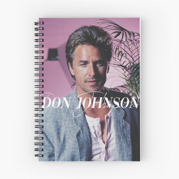 Item preview, Don Johnson // Vintage  designed and sold by RomancePool.