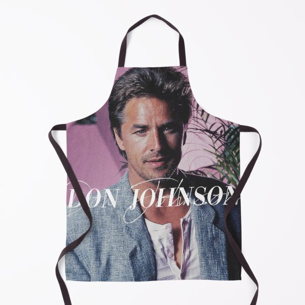 Item preview, Don Johnson // Vintage designed and sold by RomancePool.