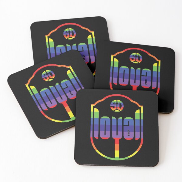 Item preview, SD Loyal - Pride! designed and sold by eyelikesharx.