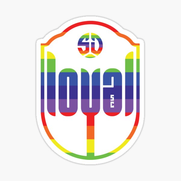 San Diego Loyal (Special Edition) Decal