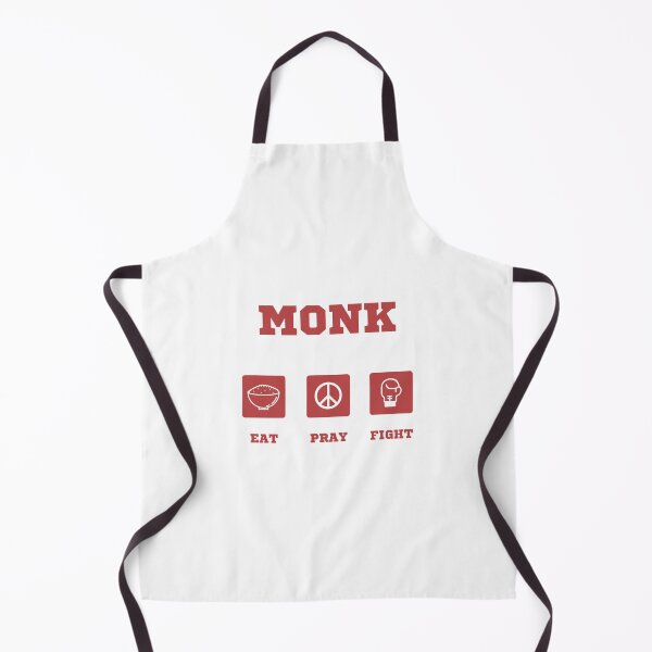 Item preview, Monk daily schedule designed and sold by daguilon.