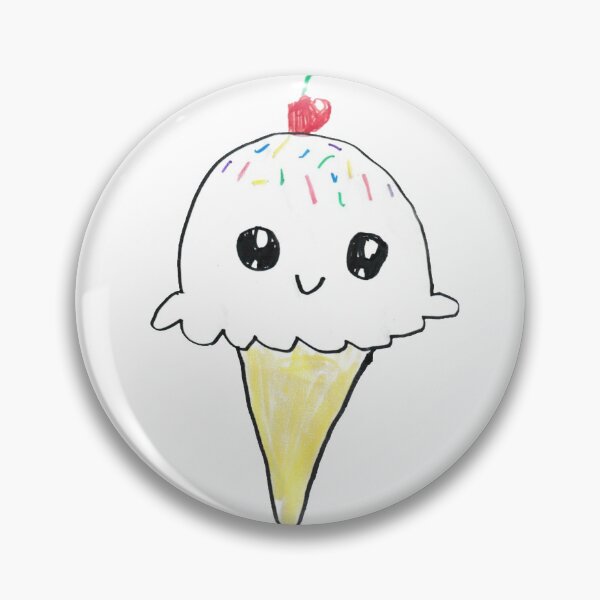Item preview, Ice Cream Cone designed and sold by MartellMerch.