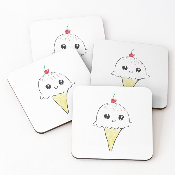 Item preview, Ice Cream Cone designed and sold by MartellMerch.