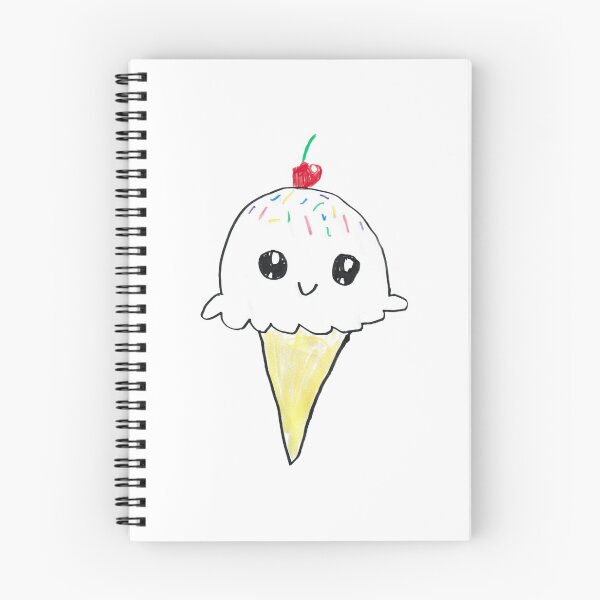 Item preview, Ice Cream Cone designed and sold by MartellMerch.
