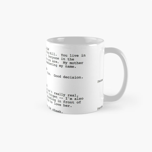 Item preview, Notting Hill Script designed and sold by hypocratees.