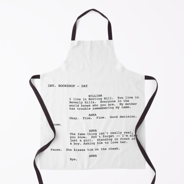 Item preview, Notting Hill Script designed and sold by hypocratees.