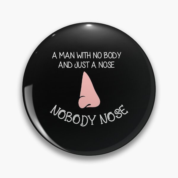 Item preview, Nobody will know gift idea perfect nose designed and sold by Svetiik.