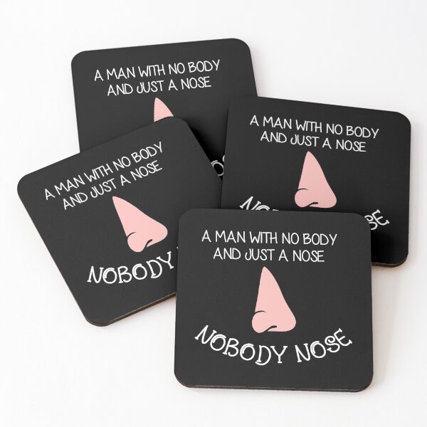 Item preview, Nobody will know gift idea perfect nose designed and sold by Svetiik.