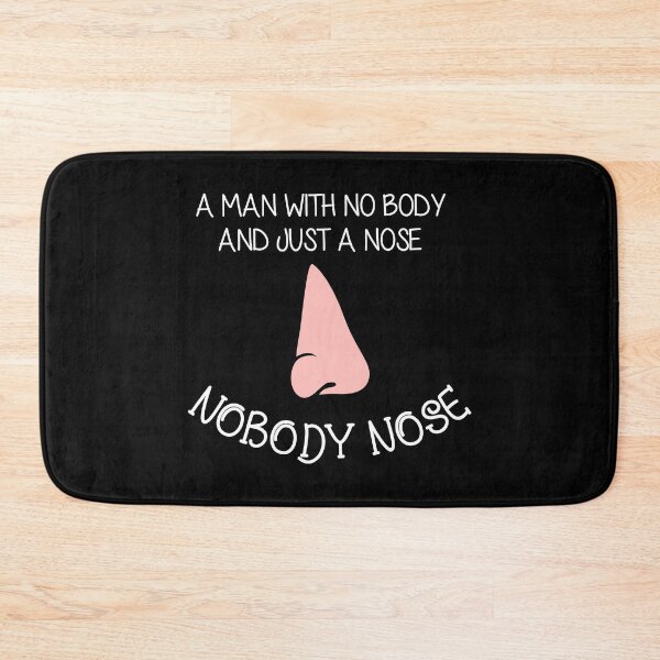 Item preview, Nobody will know gift idea perfect nose designed and sold by Svetiik.
