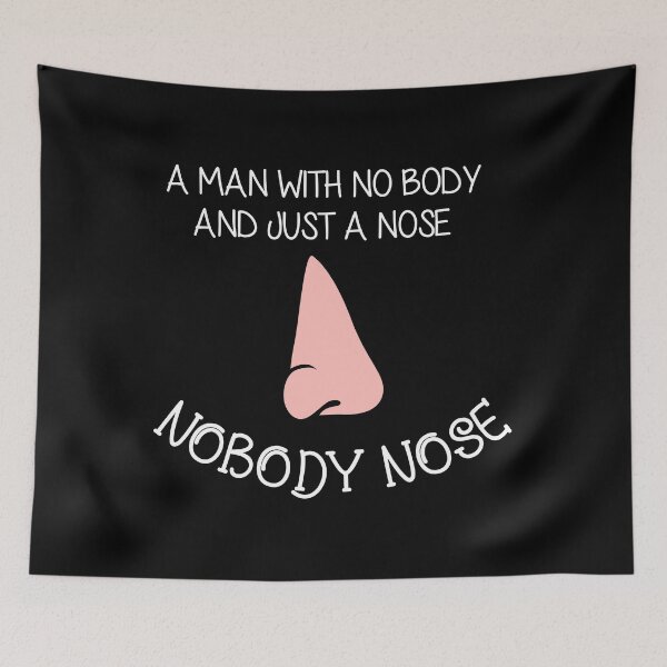 Item preview, Nobody will know gift idea perfect nose designed and sold by Svetiik.