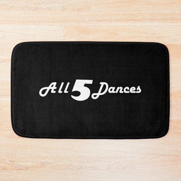 Item preview, community all five dances white designed and sold by jennlang.