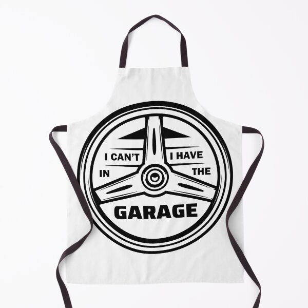 Item preview, I Can't I Have Plans In The Garage designed and sold by YAITPSTORE.