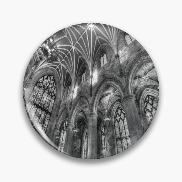 Item preview, St Giles Cathedral Thistle Chapel       designed and sold by bejacs.