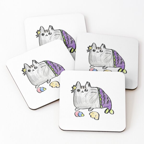 Item preview, MerCat designed and sold by MartellMerch.