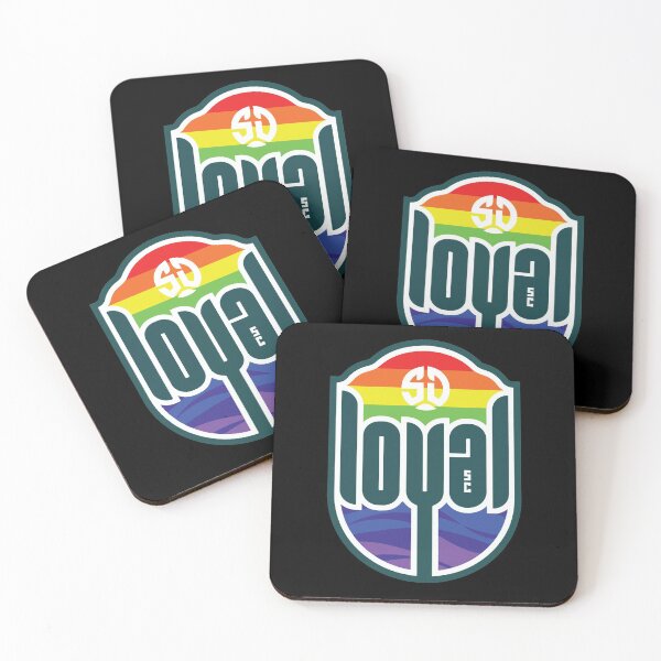 Item preview, SD Loyal - Proud! designed and sold by eyelikesharx.