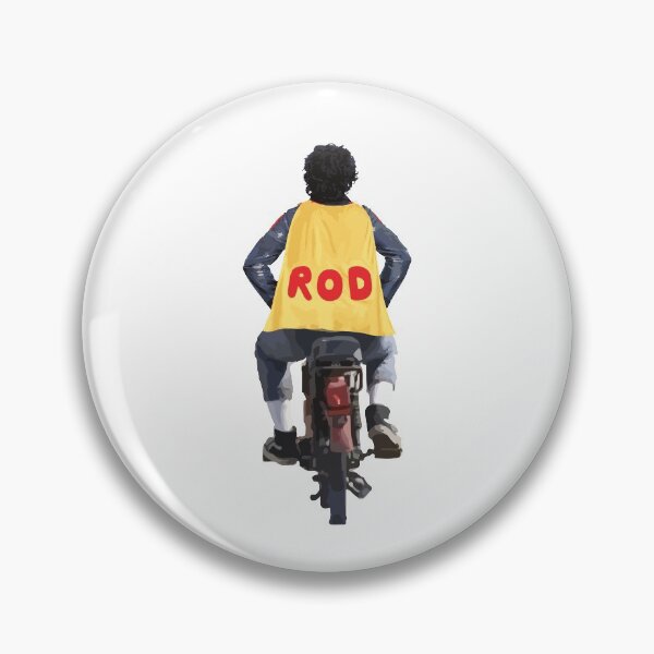 Item preview, Rod Kimble Stuntman designed and sold by chopsicle.