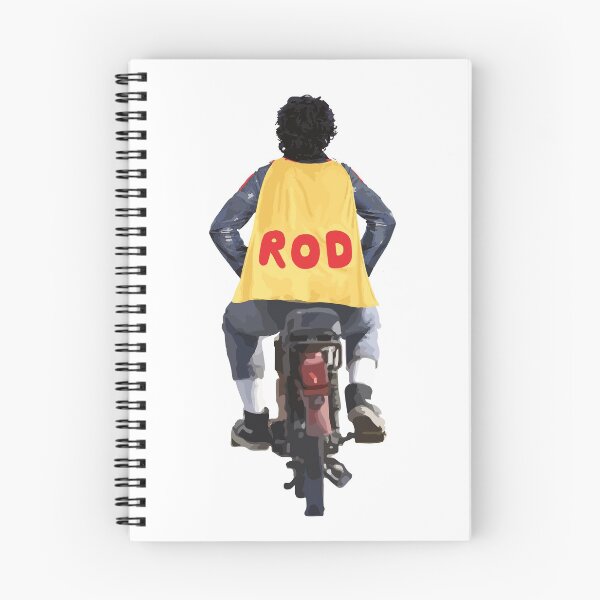 Item preview, Rod Kimble Stuntman designed and sold by chopsicle.