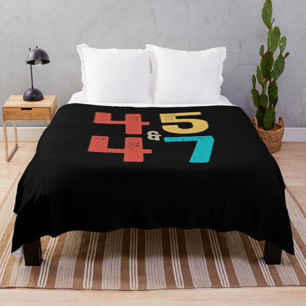Item preview, 45 And 47 Pro President Trump Vintage designed and sold by PinkyTree.