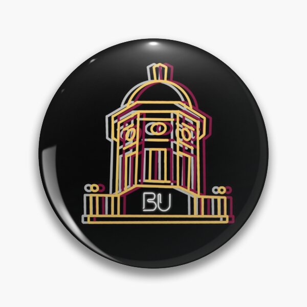 Item preview, Bloomsburg Carver Hall Outline designed and sold by nicolegagz.