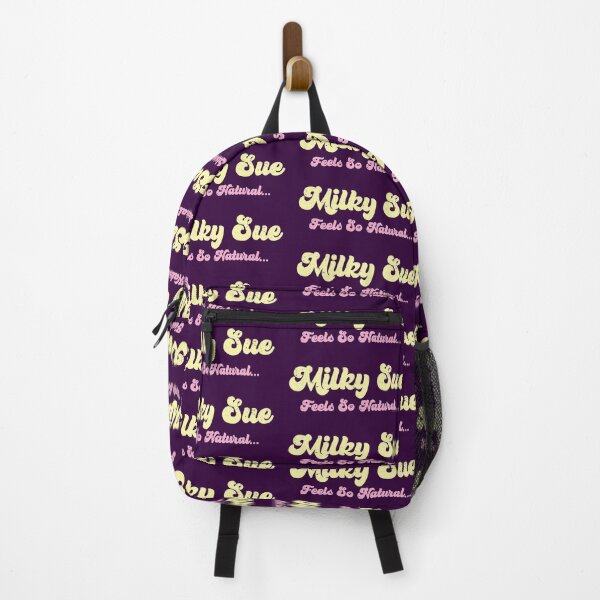 Item preview, MILKY SUE ... FEELS SO NATURAL ... designed and sold by Clifford Hayes.