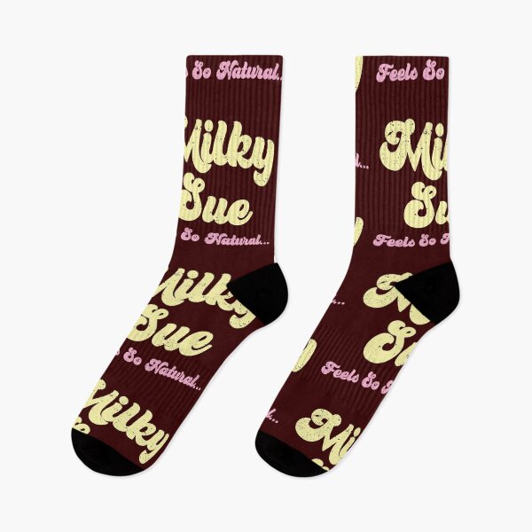 Artikelvorschau, MILKY SUE ... FÜHLT SICH SO NATÜRLICH ... entworfen und verkauft von Clifford Hayes.