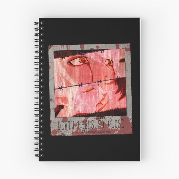 Item preview, "Death Feels So Close" designed and sold by Zach Shaub.