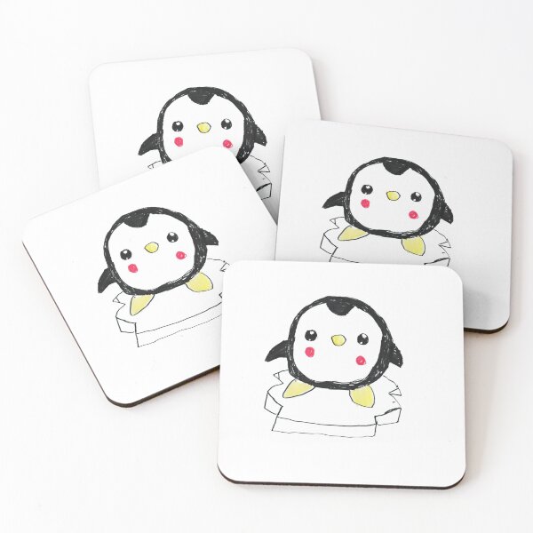Item preview, Penguin designed and sold by MartellMerch.