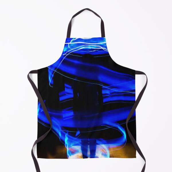 Item preview, Light Painting Portrait 3 designed and sold by rebeccaholbrook.