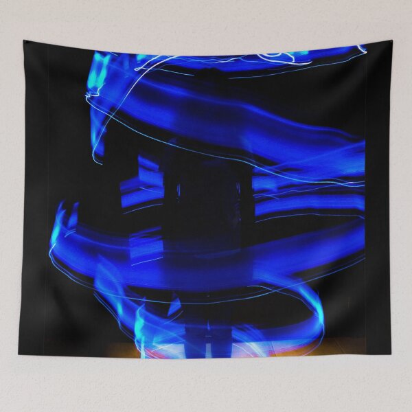 Item preview, Light Painting Portrait 3 designed and sold by rebeccaholbrook.