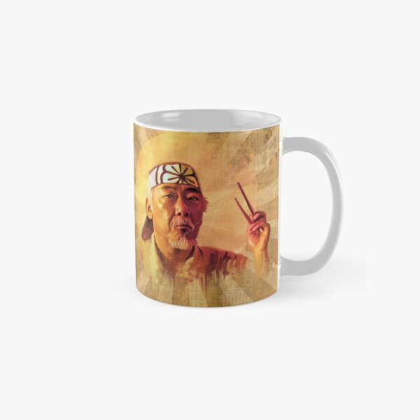 Mr. Miyagi Classic Mug