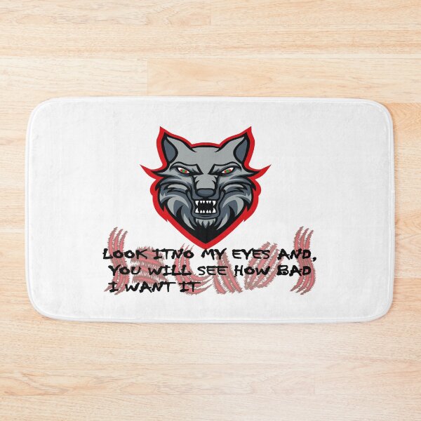 Item preview, wolve t shirt designed and sold by delpro.