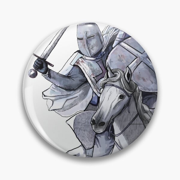 Item preview, The Knight Templar  designed and sold by SophiaWisdom.