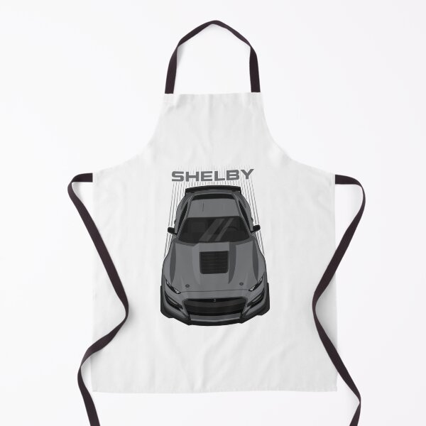 Item preview, Ford Mustang Shelby GT500 2020-2021 - Magnetic Grey designed and sold by V8social.