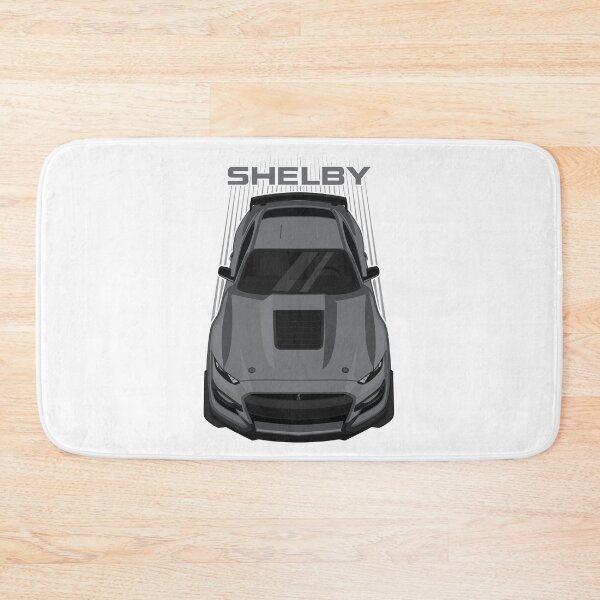 Item preview, Ford Mustang Shelby GT500 2020-2021 - Magnetic Grey designed and sold by V8social.