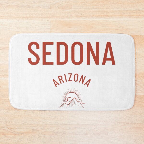 Item preview, Sedona Arizona Mountain Sunrise Collection designed and sold by VHIndy-Tees.