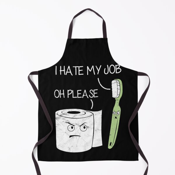 Item preview, I don't want this gift idea hatest job designed and sold by Svetiik.