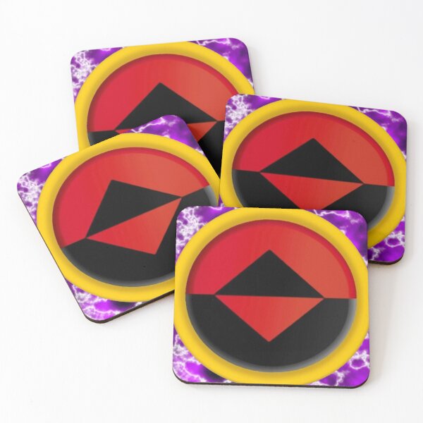 Item preview, Reboot Rebel Sprite Red designed and sold by DuskWingArts.