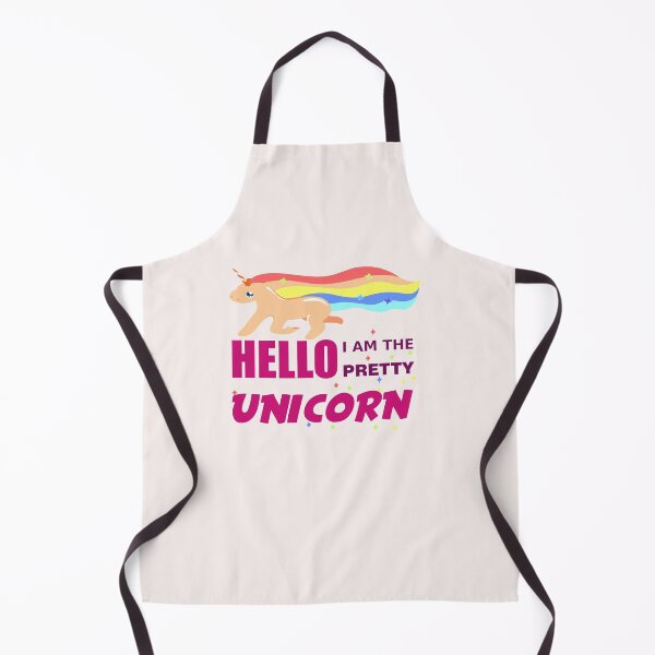 Item preview, Pretty unicorn designed and sold by Desibeau.