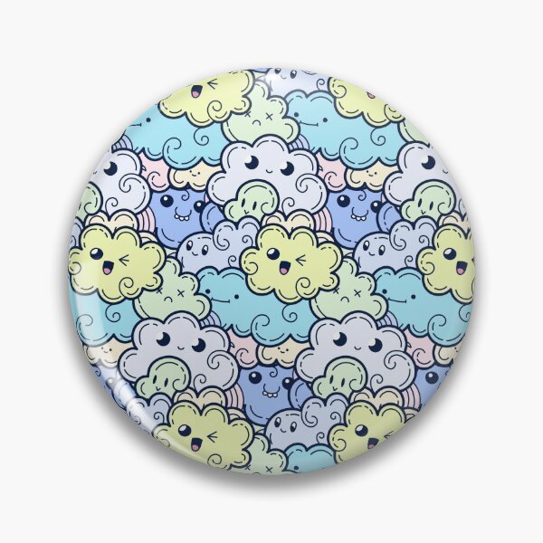 Item preview, Cloud Pattern designed and sold by 2411.