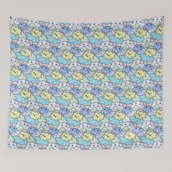 Item preview, Cloud Pattern designed and sold by 2411.