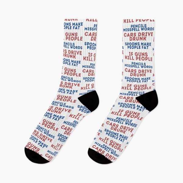 Item preview,  If Guns Kill People designed and sold by WorldPrintTees.