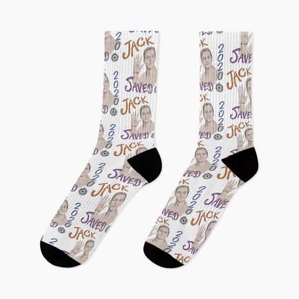Item preview, Jack Saved 2020 designed and sold by EmuMob.